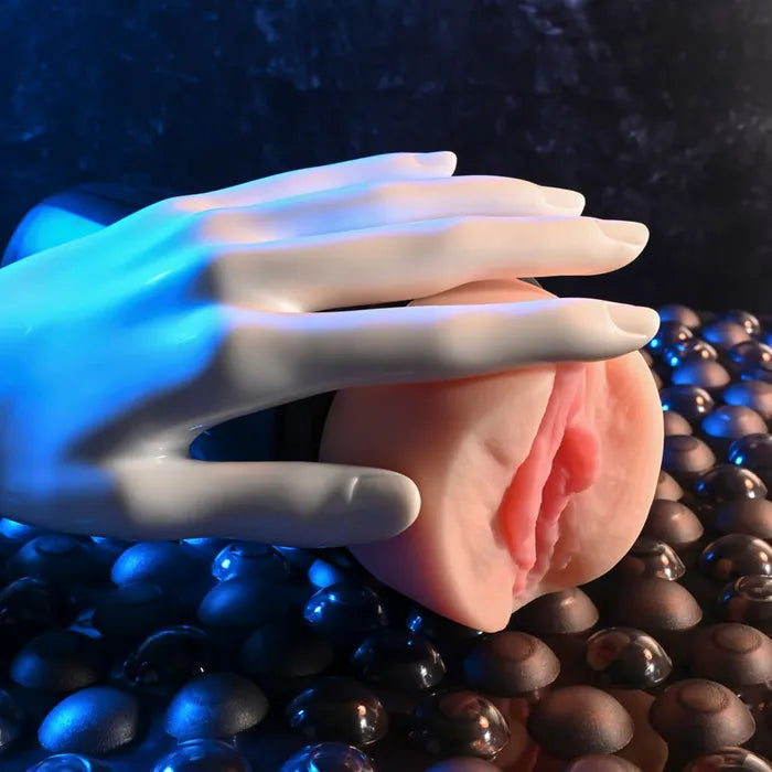 Zero Tolerance GRIP IT LIGHT Vagina Stroker Flesh Zero Tolerance