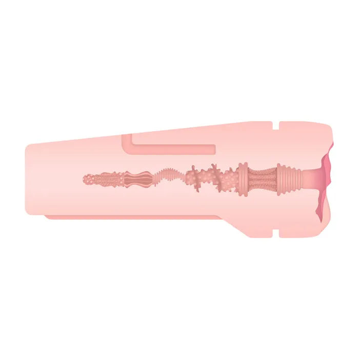 Zero Tolerance GRIP IT LIGHT Vagina Stroker Flesh Zero Tolerance