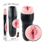 Zero Tolerance GRIP IT LIGHT Vagina Stroker Flesh Zero Tolerance