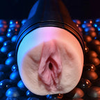 Zero Tolerance GRIP IT LIGHT Vagina Stroker Flesh Zero Tolerance