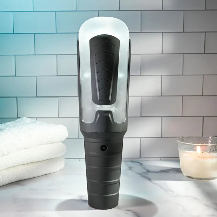 Zero Tolerance SQUEEZE PLAY WITH RILEY REID USB Rechargeable Sucking & Vibrating Masturbator Zero Tolerance