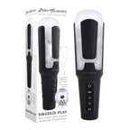 Zero Tolerance SQUEEZE PLAY WITH RILEY REID USB Rechargeable Sucking & Vibrating Masturbator Zero Tolerance