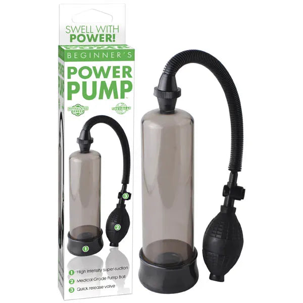 Pipedream Beginners Power Penis Pump Pipedream