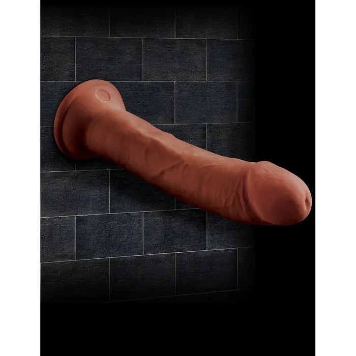 Pipedream King Cock Plus Triple Density Cock Dong 8 Inch Pipedream