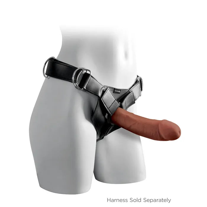 Pipedream King Cock Plus Triple Density Cock Dong 8 Inch Pipedream