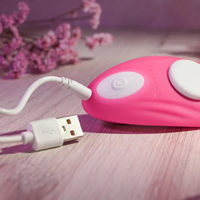 Gender X UNDER THE RADAR USB Rechargeable Panty Vibe Gender X