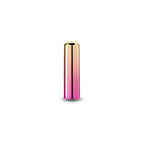 NS Novelties Chroma Sunrise USB Rechargeable Bullet Vibrator Small Pink / Gold NS Novelties