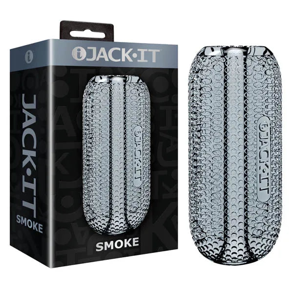 Icon Brands Jack It Stroker Smoke Icon Brands