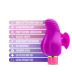 Blush Novelties Aria Erotic AF USB Rechargeable Stimulator Blush Novelties