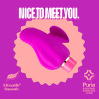 Blush Novelties Aria Erotic AF USB Rechargeable Stimulator Blush Novelties