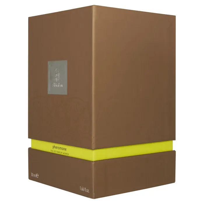 Hot Production Shiatsu Pheromone Eau De Parfum Pheromone Fragrance For Women 50ml Hot Production