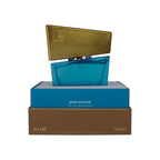 Hot Production Shiatsu Pheromone Eau De Parfum Pheromone Fragrance for Men Dark Blue 50ml Hot Production