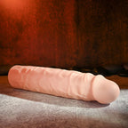 Adam & Eve Adams Realistic Penis Extension Sleeve 3 Inch Adam & Eve