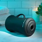 Zero Tolerance GYRO STROKE USB Rechargeable Powered Masturbator Black Zero Tolerance