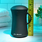 Zero Tolerance GYRO STROKE USB Rechargeable Powered Masturbator Black Zero Tolerance