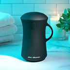 Zero Tolerance GYRO STROKE USB Rechargeable Powered Masturbator Black Zero Tolerance