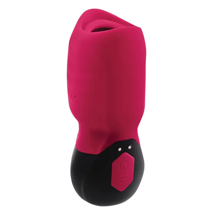 Gender X BODY KISSES USB Rechargeable Sucking Stimulator Gender X