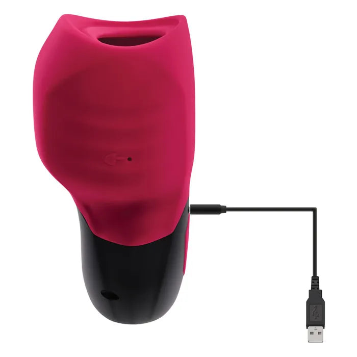 Gender X BODY KISSES USB Rechargeable Sucking Stimulator Gender X