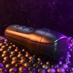 Zero Tolerance GRIP IT DARK Vagina Stroker Brown Zero Tolerance