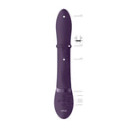 Shots Toys Vive Halo USB Rechargeable Rabbit Vibrator Shots Toys