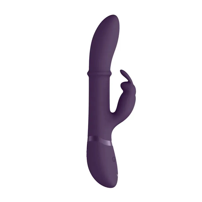 Shots Toys Vive Halo USB Rechargeable Rabbit Vibrator Shots Toys