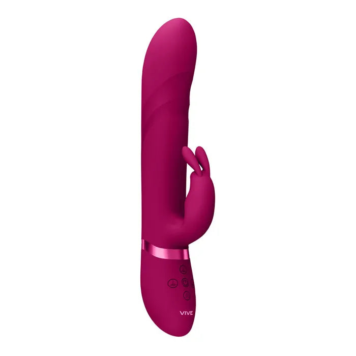 Shots Toys VIVE Nari USB Rechargeable Rabbit Vibrator Shots Toys