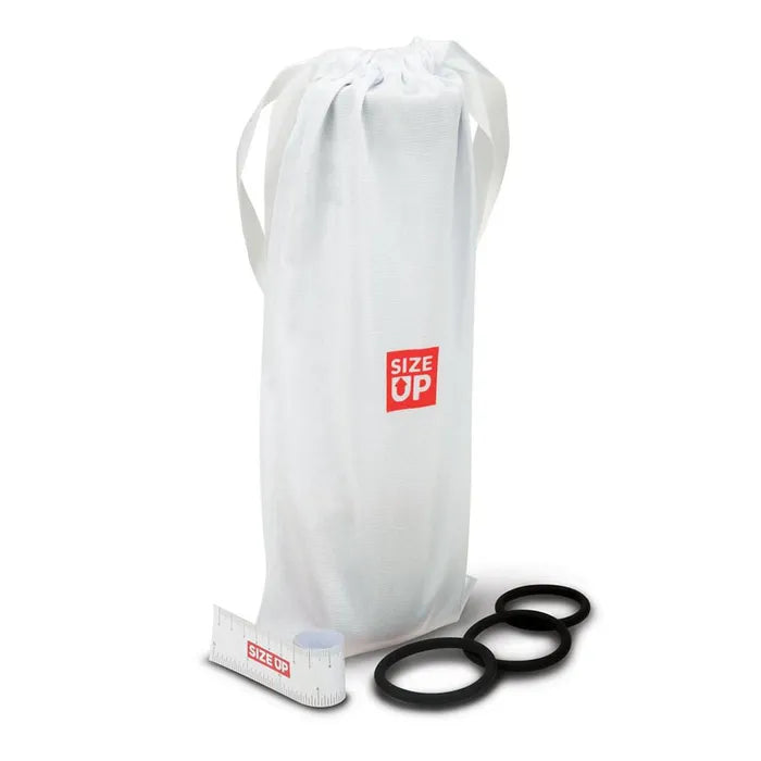 Xgen Products Size Up Classic Ball Penis Pump Clear Xgen Products