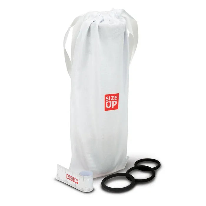 Xgen Products Size Up Vibrating Trigger Penis Pump Clear Xgen Products