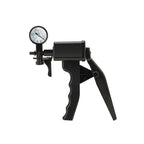 Xgen Products Size Up Ergonomic Trigger Penis Pump With Pressure Gauge Clear Xgen Products