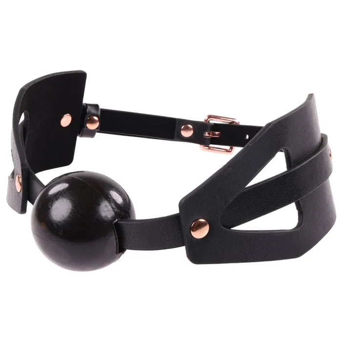 Sportsheets Sex & Mischief Brat Ball Gag Mouth Restraint