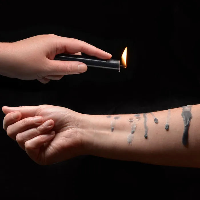 Sportsheets LaCire Drip Pillar Candles Set Of 3