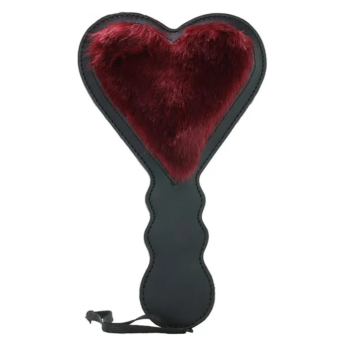 Sportsheets Sex & Mischief Enchanted Heart Paddle