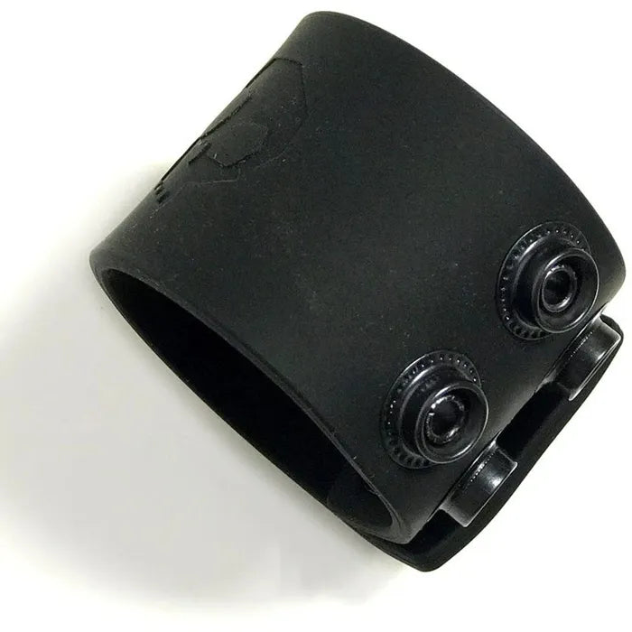 C1 Releasing Boneyard Silicone Ball Strap 3 Snap 4cm Adjustable Ball Stretcher Ring