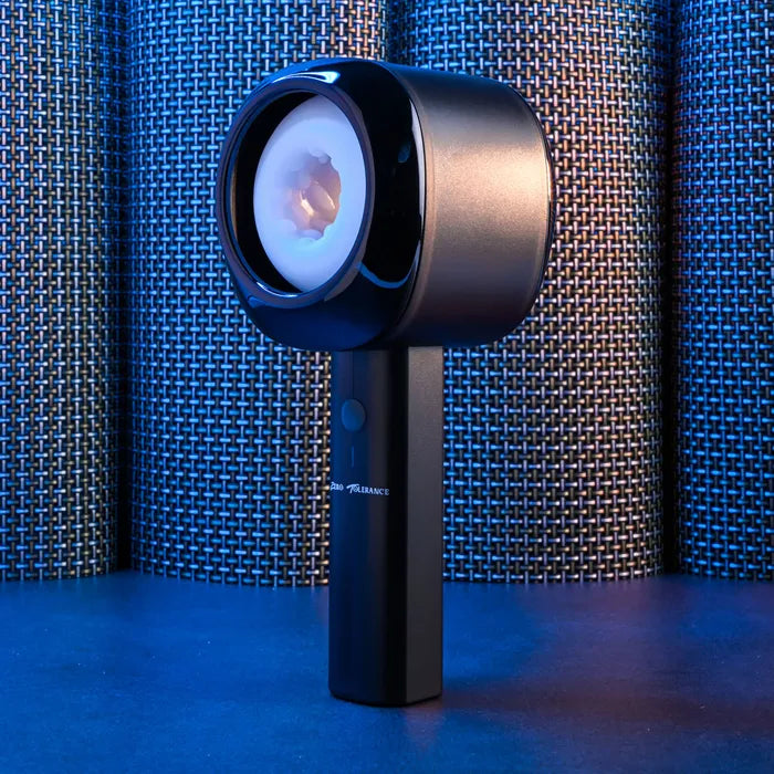 Zero Tolerance LET IT SLIDE USB Rechargeable Motion Stroker Zero Tolerance