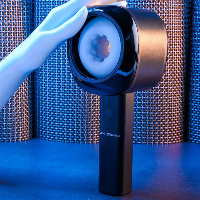 Zero Tolerance LET IT SLIDE USB Rechargeable Motion Stroker Zero Tolerance