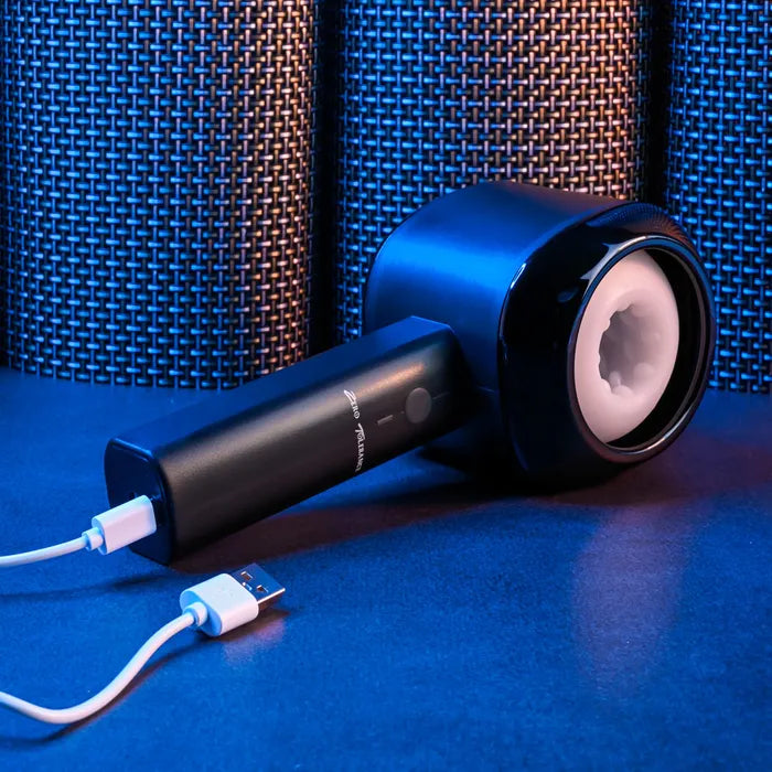 Zero Tolerance LET IT SLIDE USB Rechargeable Motion Stroker Zero Tolerance