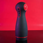 Zero Tolerance TIGHT SQUEEZE USB Rechargeable Vibrating Squeezing & Talking Stroker Zero Tolerance