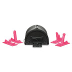 XR Brands LoveBotz 50X Saddle Pro Mains Powered Sex Machine With 4 Attachments XR Brands