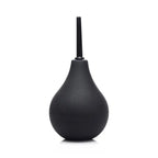 XR Brands CleanStream Thin Tip Silicone Enema Bulb Unisex Douche XR Brands