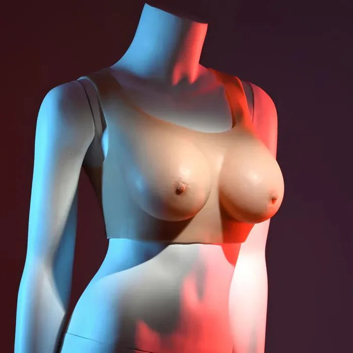 Gender X UNDERGARMENTS Wearable Breasts - LOVVA