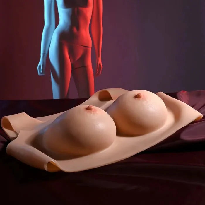Gender X UNDERGARMENTS Wearable Breasts - LOVVA