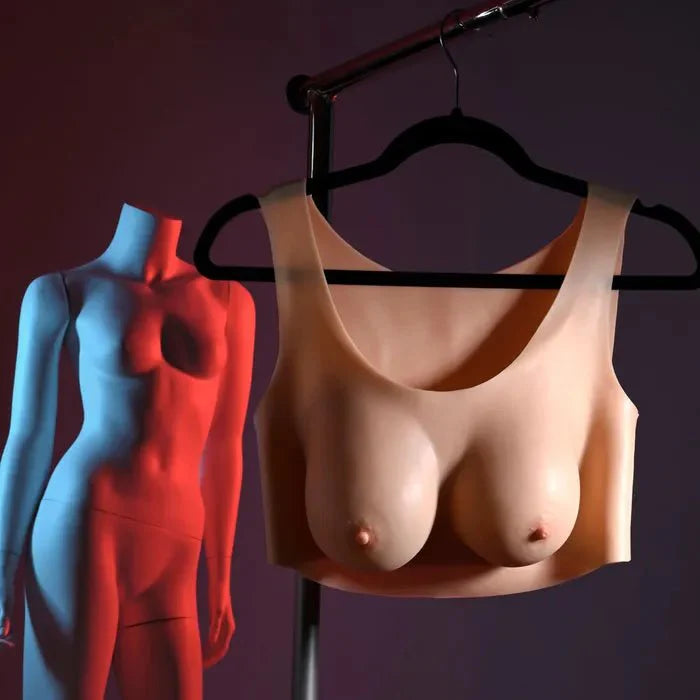 Gender X UNDERGARMENTS Wearable Breasts - LOVVA