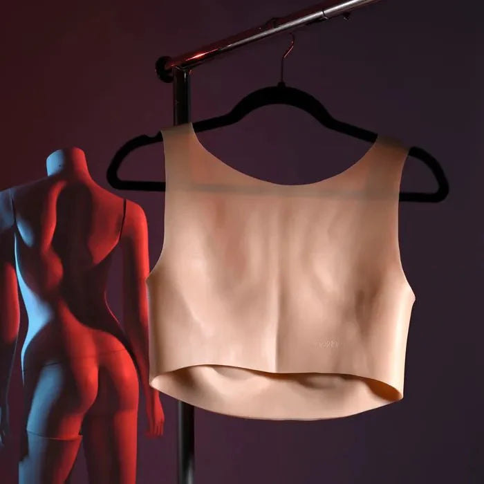 Gender X UNDERGARMENTS Wearable Breasts - LOVVA