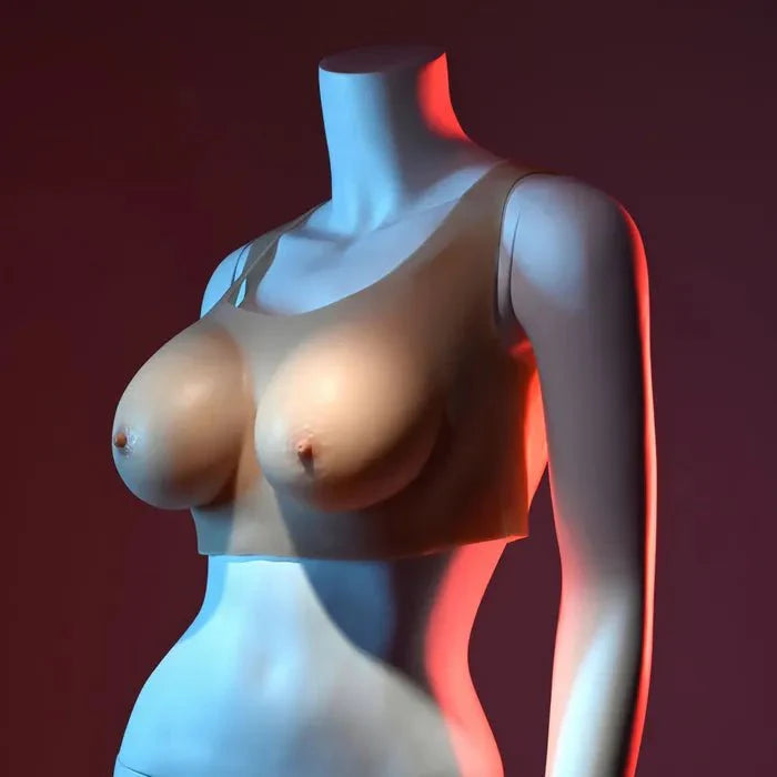 Gender X UNDERGARMENTS Wearable Breasts - LOVVA