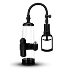 Xgen Products Size Up Vibrating Trigger Penis Pump Clear Xgen Products