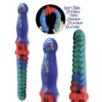 Icon Brands Alien Nation Double Demon Fantasy Double Dildo 35cm - LOVVA