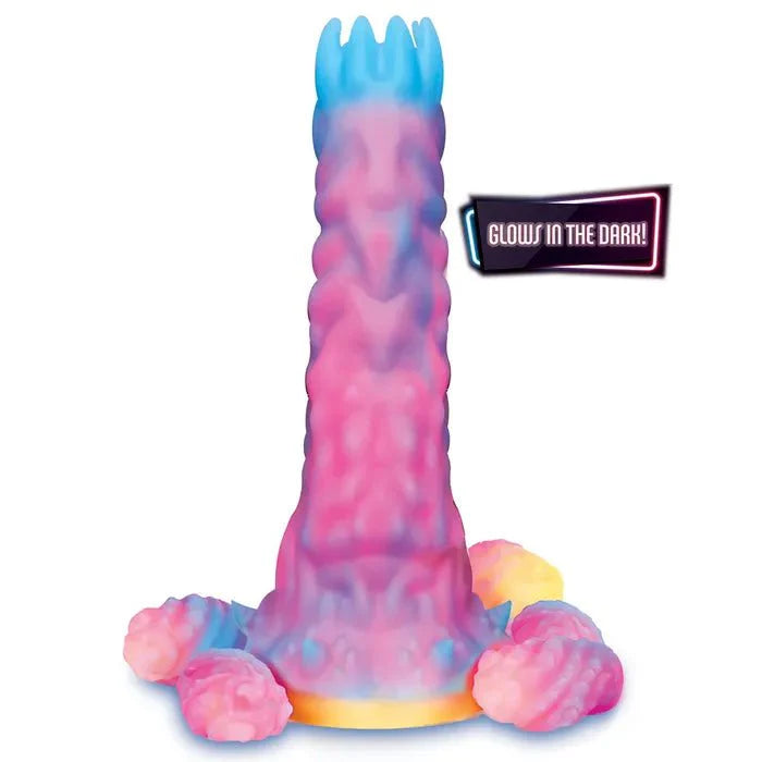 Icon Brands Alien Nation Glovopositor Ovipositor Fantasy Dildo 22.9cm - LOVVA
