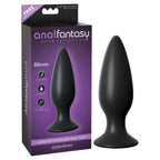 Pipedream Anal Fantasy Elite Collection USB Rechargeable Vibrating Butt Plug Black Pipedream