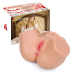 Kokos Big Hip Adel 001 Missionary Style Masturbator Flesh Kokos