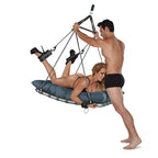 WhipSmart Lovebed Lounger Sex Swing Adjustable Lounge Swing WhipSmart